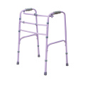 Foldable Medical Adjustable Rollator Walker For Adult